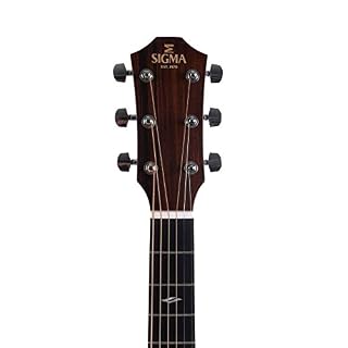 Sigma Guitars GZCE-2+ – Série moderne. - Les Beatles, Paul McCartney, John Lennon, RIngo Starr, George Harrison Sigma Guitars GZCE-2+ - Série moderne. – Image 6