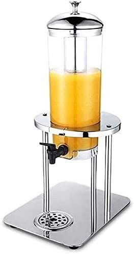 Beer Dispenser With Faucet, Beverage Dispenser, Beer Dispenser With Ice Chamber, 3-liter Capacity, Party Beer Dispenser (size: 3L)