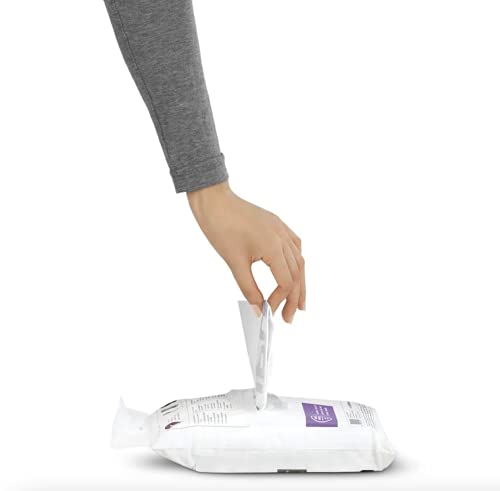 Image of simplehuman Code X Custom Fit Drawstring Trash Bags in Dispenser Packs, 30 Liter / 8 Gallon, White - 240 Liners