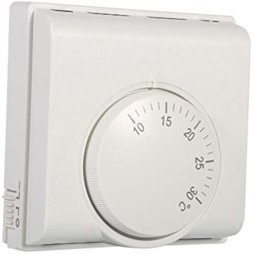 Controlador de termostato mecánico ajustable para aire acondicionado central en hotel, restaurante, supermercado