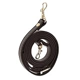 Oshhni Griff Umhängetasche Schultergurt PU DIY Handtasche, Kaffee