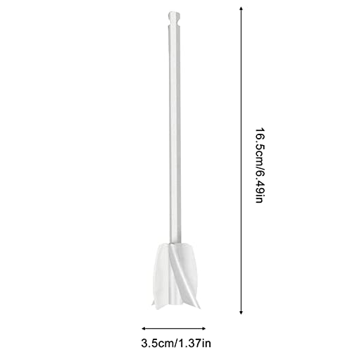 Kasmole Pale per Miscelatore di Resina, Attacco