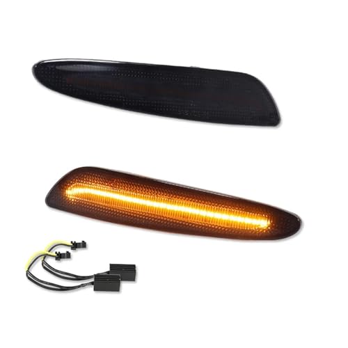 Feux de position Mercedes W211 AMG clignotants latéraux ambrés