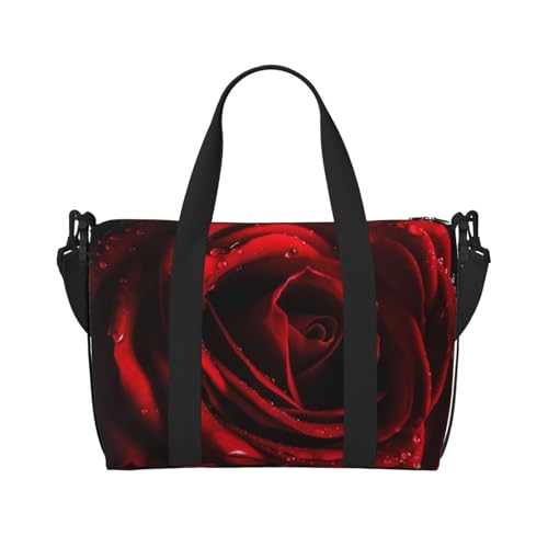 Sac de voyage étanche et grande capacité à bandoulière réglable
