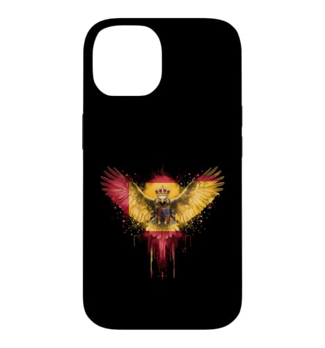 Carcasa para iPhone 14 Bandera de España Bandera Española Orgullo España