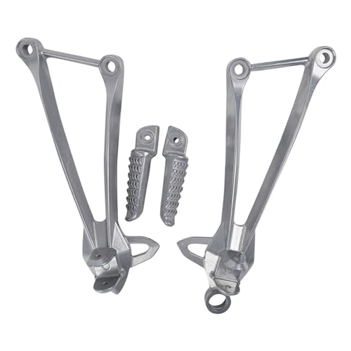 Repose-Pieds de Passager Moto pour les Sorties en Duo en Kawasaki Ninja