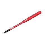 Wiha 28347 Insulated SlimLine Square Interchangeable Blade #2, 90mm