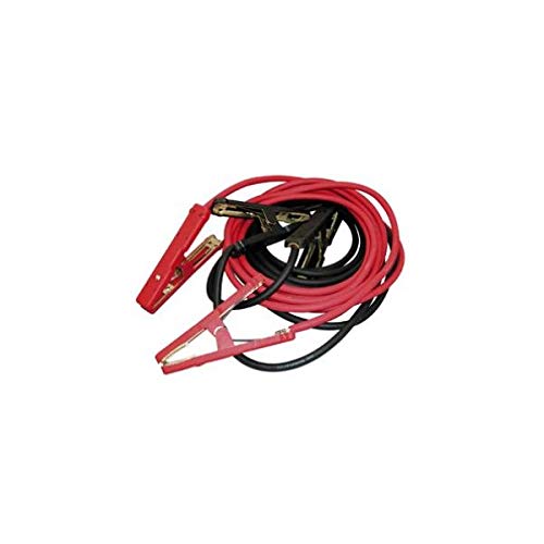 Cables demarrage 200 amp. 25 mm² Pinces Laiton