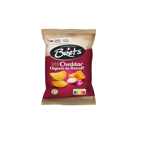 Chips BRET'S multipack 5 saveurs pour satisfaire tous les goûts - 2