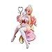 Anime figurka Anime Cartoon Game Character Native KOSZ Ding Degustacja Girl Choco Mint i Ichigo Milk Anime Figure PVC. Figurka Action Toys Model Collectibles lalka anime (Size : A)