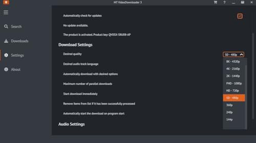 image for Markt + Technik Video and Audio Downloader PRO 3 software for YouTube 