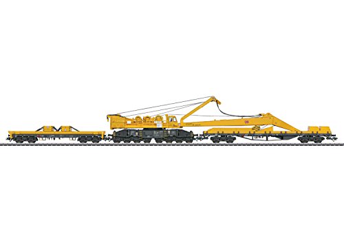 Preisvergleich Produktbild märklin H0 Eisenbahn-Kran GOLIATH digital #49954