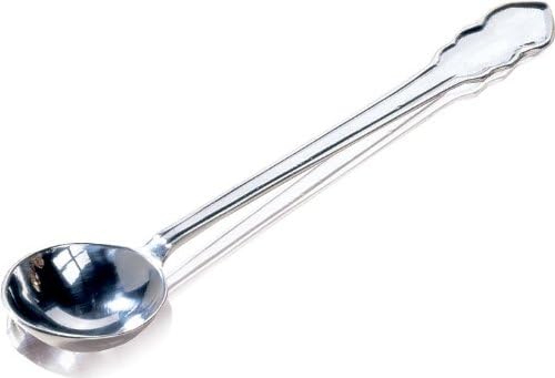2 Stück Edelstahl Kaffeelöffel - 1/8 Tasse (30ml) Mit Langem Griff
