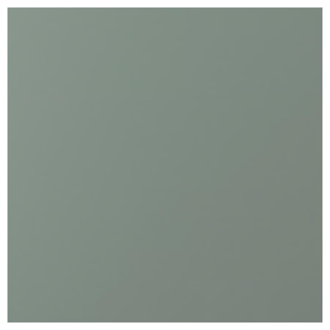 Ikea NICKEBO Cabinet Door, Matt Grey-Green, 60x60 cm-image-38