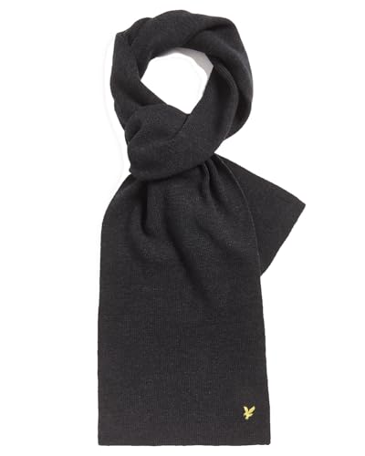Écharpe Lyle & Scott idéale pour vos sorties en ville cet hiver