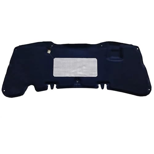 Isolation de capot pour Honda Civic FD 2006-2011 : isolant thermique en coton haut de gamme