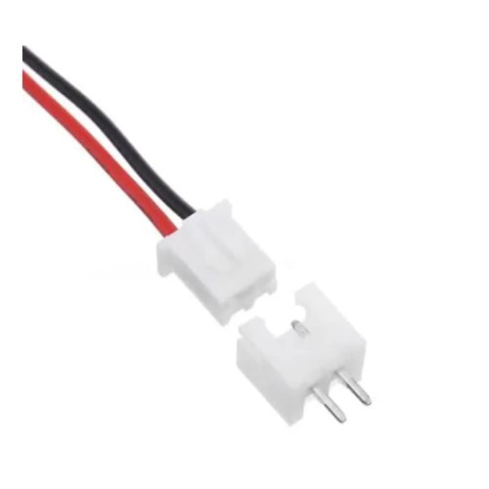 2 pin Connector 2mm Pitch (10 pcs) (B0BJ2N3H6W) Amazon Price History, Amazon Price Tracker