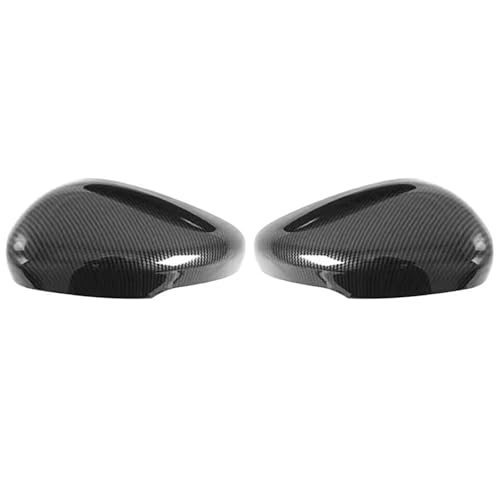 Coque de rétroviseur en fibre de carbone pour Ford Escape 2020-2024