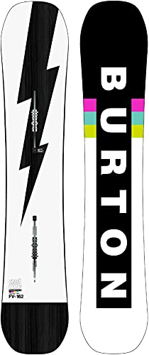 Burton Custom Flying V Snowboard Sz 158cm