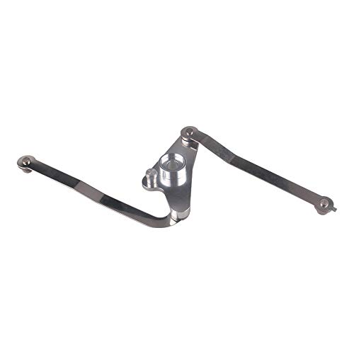 Yorten Compatível com o kit de reparo da alavanca do corredor do coletor de admissão Mercedes Benz M