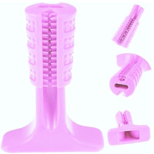 Mordedor Escova de Dentes Brinquedo Dental Pet.