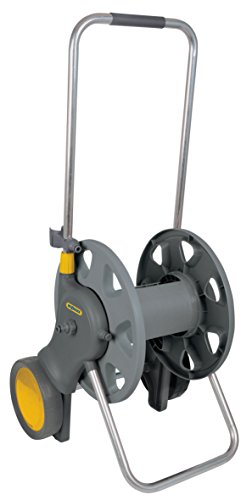 Preisvergleich Produktbild Hozelock 60 m Montierter Schlauchwagen ohne Schlauch