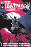 Batman Urban Legends #1 CVR A Habchi