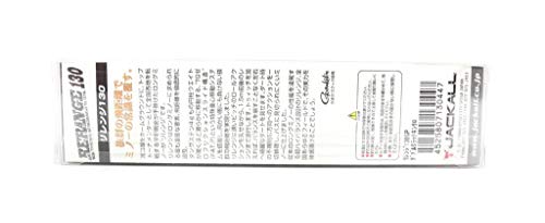 JACKALL(ジャッカル) ミノー リレンジ 21.5g 130mm RTクリアーピンクワカサギ 3枚目