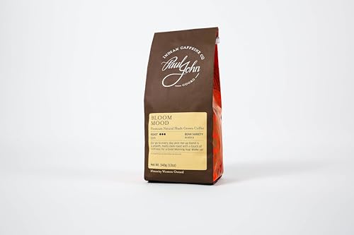 Paul John Caffeine Bloom Mood Café en Grano 12 oz miniatura 2