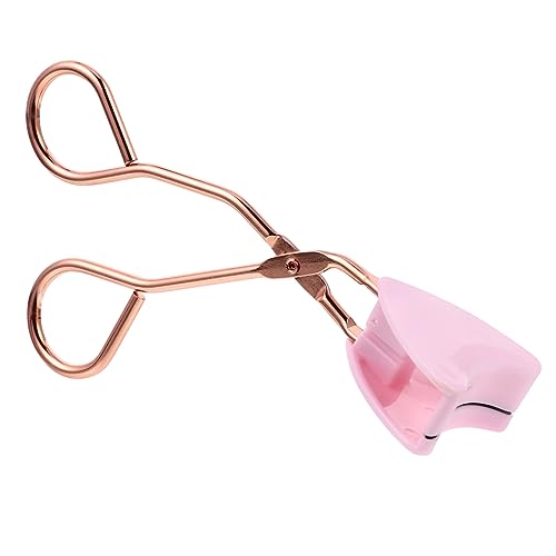 LIFKOME False Eyelash Curler Professional Makeup Tool Lightweight Portable Lash Kit for Women