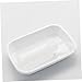 SAFIGLE Ok Mirror Care Tray Multi- Washing Compact Non-Slip Essential for Rgp Ok Lens Users