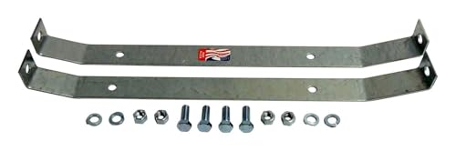 Crown Automotive Vintage Fuel Tank Strap Kit