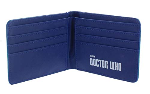 Doctor Who Green Fashion Cosmos Wallet3