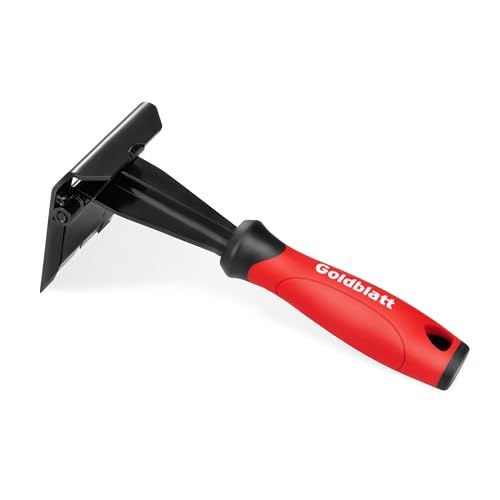 Goldblatt Skirting Board Removal Tool, Trim Puller for Commercial Work, Multi-Tool for Removing Skirting Boards, Mouldings, Panelling, and Floor Coverings, Ideal for Remodelling