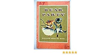 Hardcover Bear Party Book