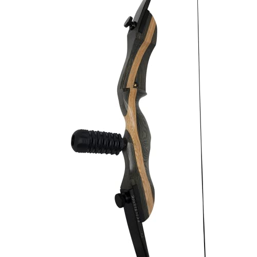 Sas Compound Rubber Bow Stabilizer, 3.5", 4.6 Oz #TOP3