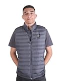 Rocket Science Padded Vest Icon, Deep Metal, XL