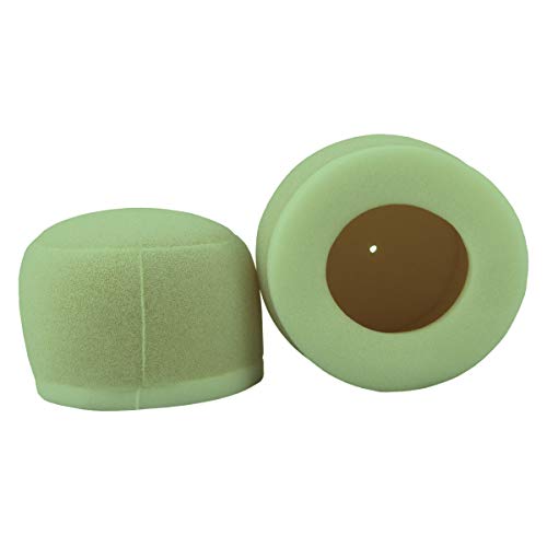 No Toil Pre-Oiled Dual Stage Air Filter For 00-23 KAWASAKI KX65