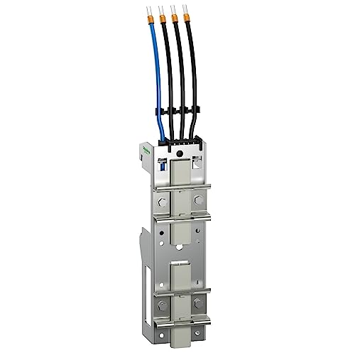 Double plaque 3PH avec commune Schneider Electric AK5PA2312