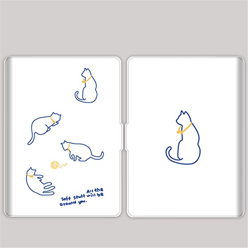 CCOO Kindle Paperwhite�p��6�C���`�P�[�X�́A�����E�F�C�N/�X���[�v�A���C�ی�J�o�[�t���̑�10����2018�̂݁i���f��PQ94WIF�j�ɓK�����܂�