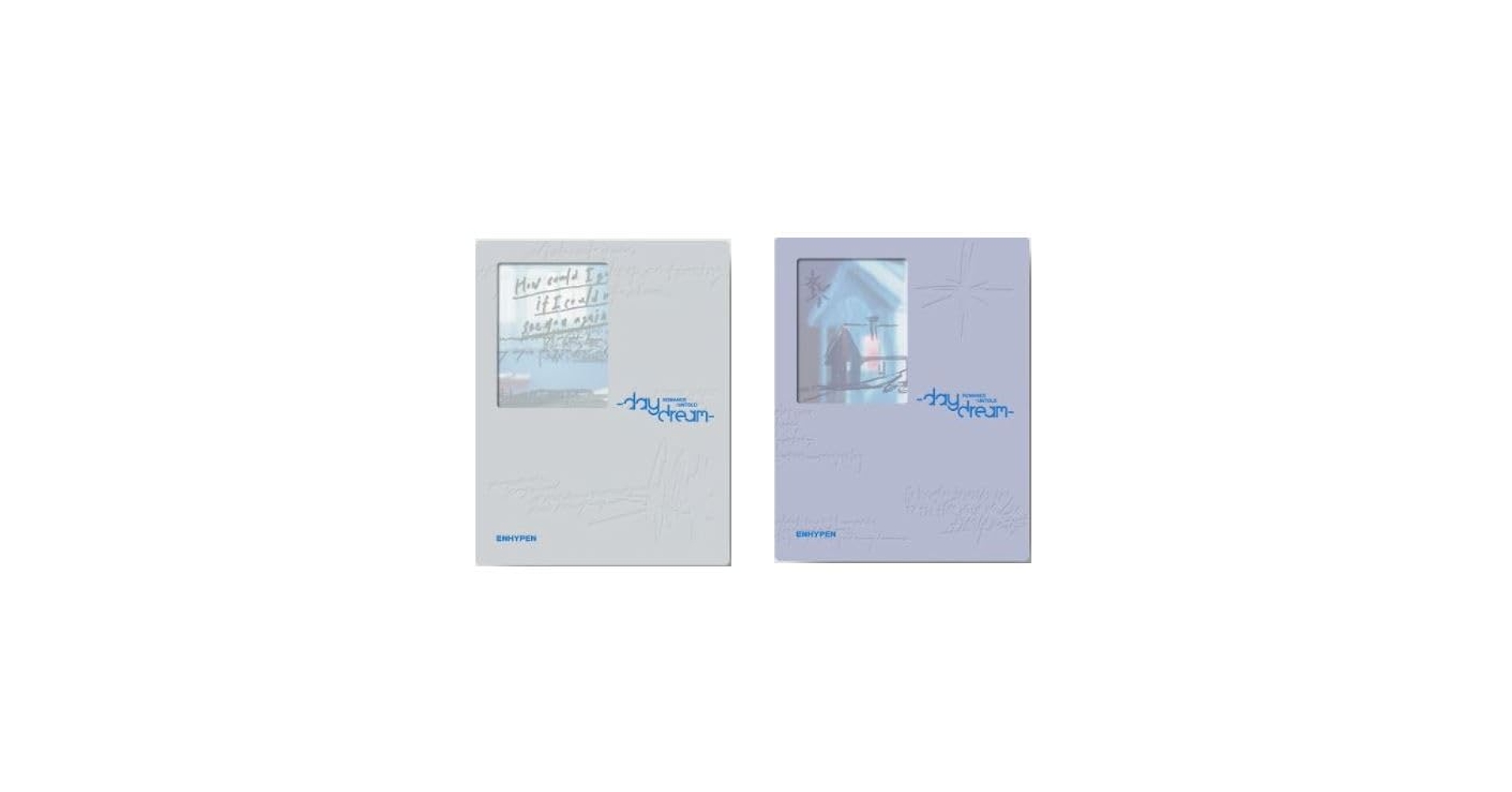Amazon | ENHYPEN - ROMANCE : UNTOLD -daydream- (輸入品) (2種
