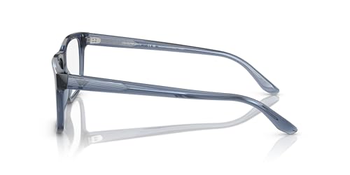 Image of Emporio Armani mens Ea3218 Rectangular Sunglasses