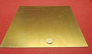 260 Brass Sheet .080