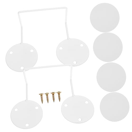 TOPPERFUN 2Piezas Topes Deslizantes para Colchón Fijadores Antideslizantes Inoxidable Pinzas para Marco de Cama Soporte para Evitar Deslizamientos