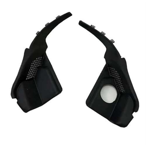 Cache de pare-brise Jeep Grand Cherokee 2016-2022 avec protection d'angle 55112951AC