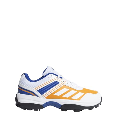 Image of adidas Unisex Lace Up Cricket Shoes