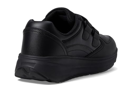 Image of Propet Men's Ultima Strap Closure Supportive Leather Shoe