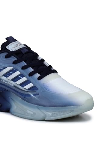 Image of Columbus GREENWAVE Sports Shoe - Running Shoe| Walking Shoe| Training & Gym Shoe| Outdoors Shoe for Men's