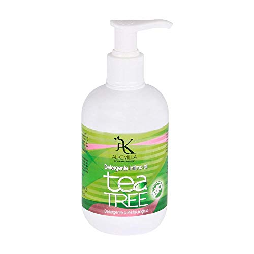 Alkemilla, detergente íntimo de árbol de té (250ml)