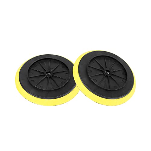 BATOCA 6 inches (150mm) Backing Pad, Backing Plate with 6